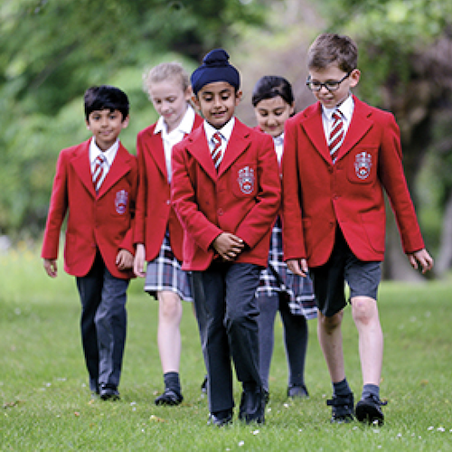Wolverhampton Grammar Junior School